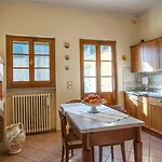 Panoramic Between Lucca And Florence *