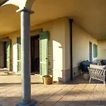 Panoramic Between Lucca And Florence * Pescia
