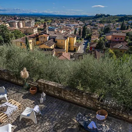 Σπίτι διακοπών Panoramic Near Florence