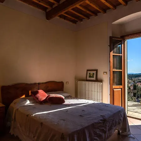 Panoramic Near Florence *
