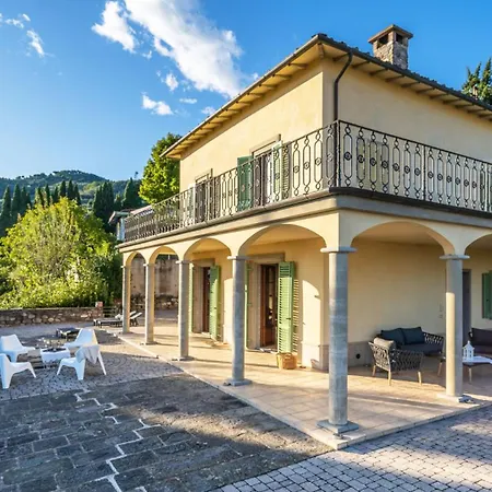 Panoramic Near Florence
