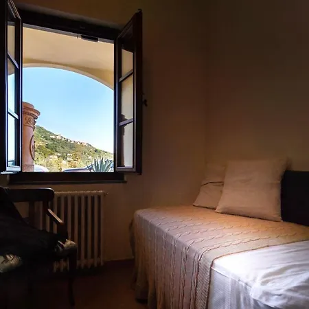 Panoramic Near Florence Semesterbostad Pescia