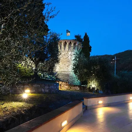Panoramic Between Lucca And Florence * Pescia