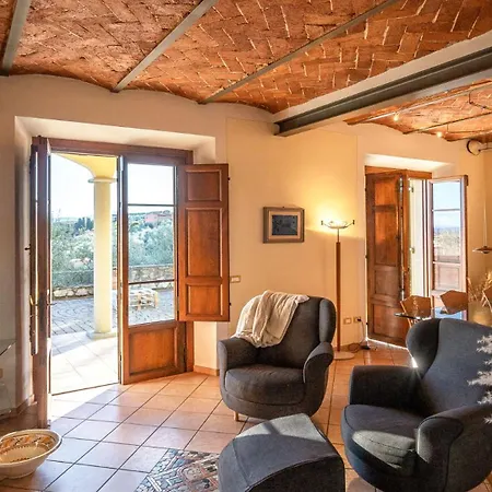 Holiday home Panoramic Between Lucca And Florence