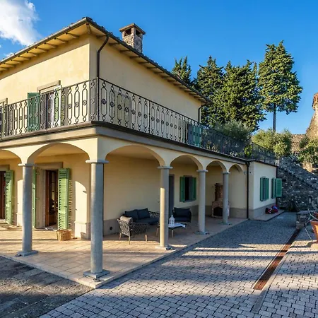 Holiday home Panoramic Between Lucca And Florence *