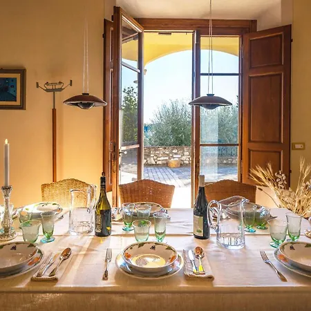 Holiday home Panoramic Between Lucca And Florence *