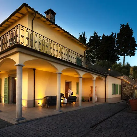 Panoramic Between Lucca And Florence בית נופש פשיה