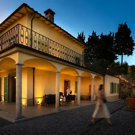 Panoramic Near Florence *