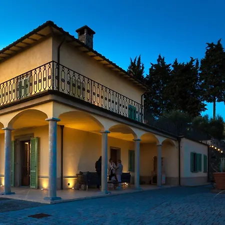 Σπίτι διακοπών Panoramic Near Florence Πέσια