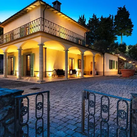 Panoramic Near Florence * Πέσια