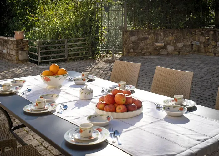 Panoramic Between Lucca And Florence Holiday home *