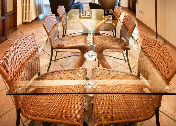 Panoramic Between Lucca And Florence * Пеша