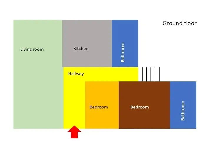 Panoramic Between Lucca And Florence Πέσια